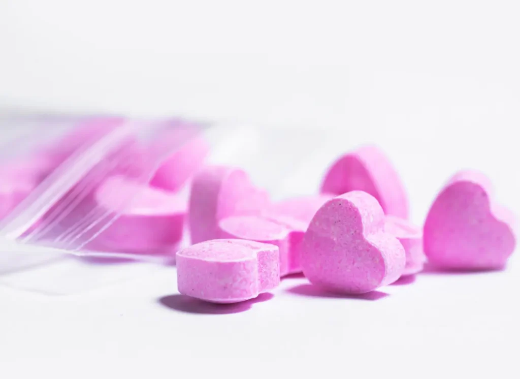 Ecstasy je ove godine bio duplo jači nego što je normalna doza tablete