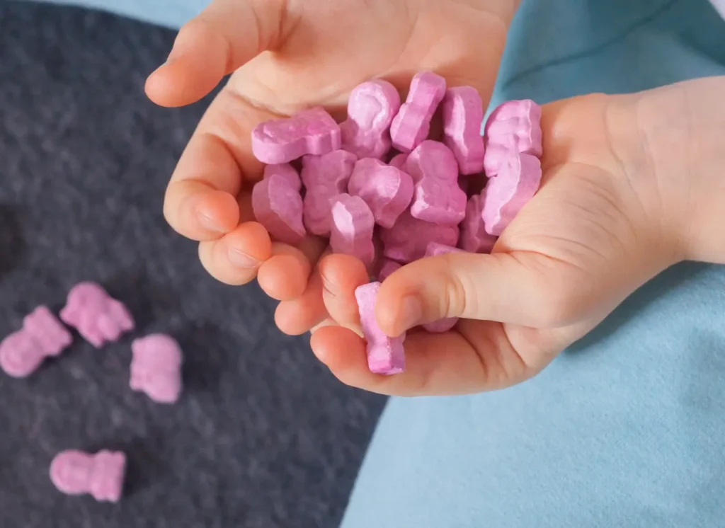 Ecstasy je ove godine bio duplo jači nego što je normalna doza tablete