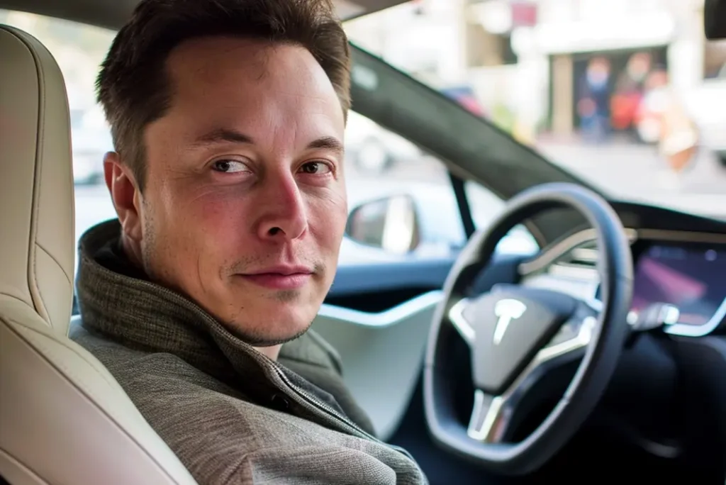 Elon Musk s Teslom poput razarača ruši mit da ne postoji loša reklama