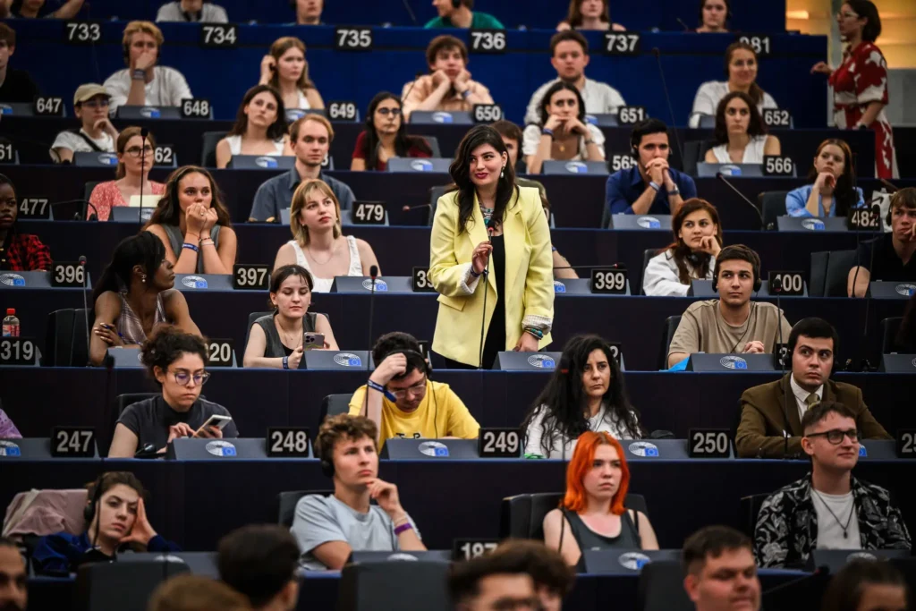 EYE2025: Medijska pismenost kao put do mira, kažu mladi
