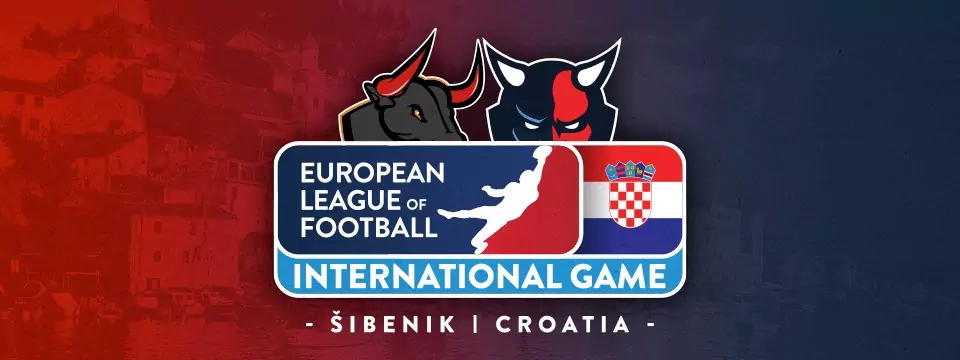 Američki nogomet ove subote u Šibeniku najavljen je kao pravi spektakl