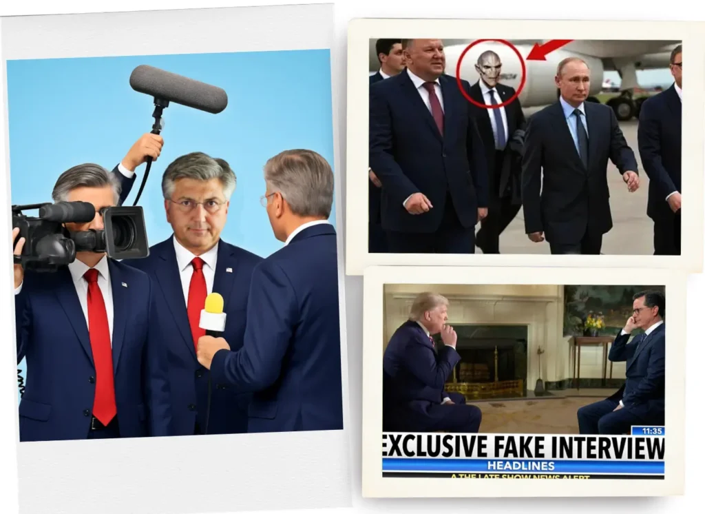 Deepfake kao stvarnost: Kako umjetna inteligencija mijenja percepciju svijeta