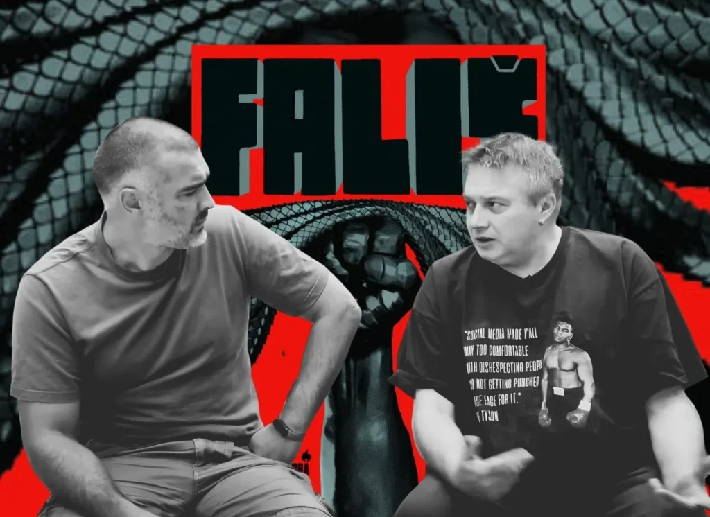 Nije FALIŠ zbog desničara nego jer nam ljevica ne valja