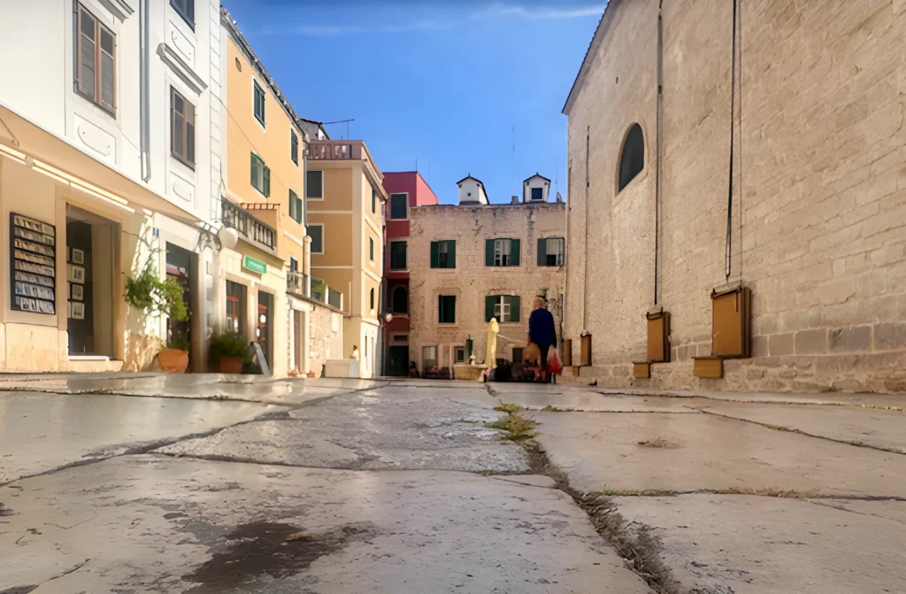 Poslušajte Tvrdu stinu, šibensku baladu nakon uspješnog antifašističkog tjedna