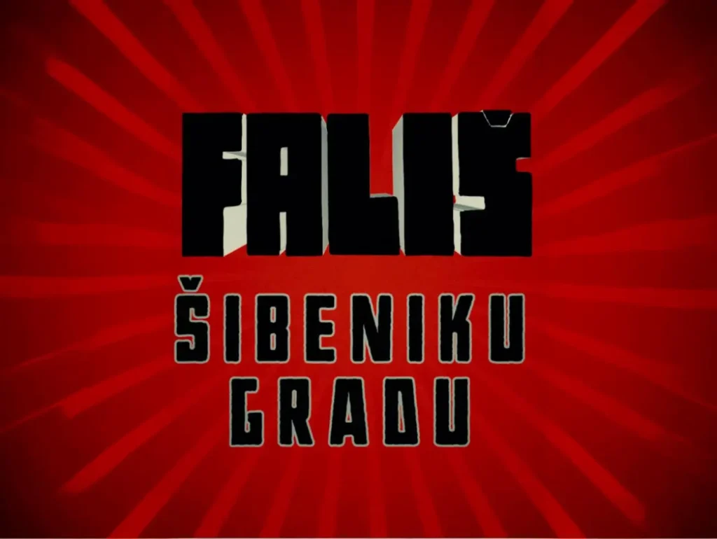 Inverzija, diverzija & perverzija: ‘Šibeniku gradu’