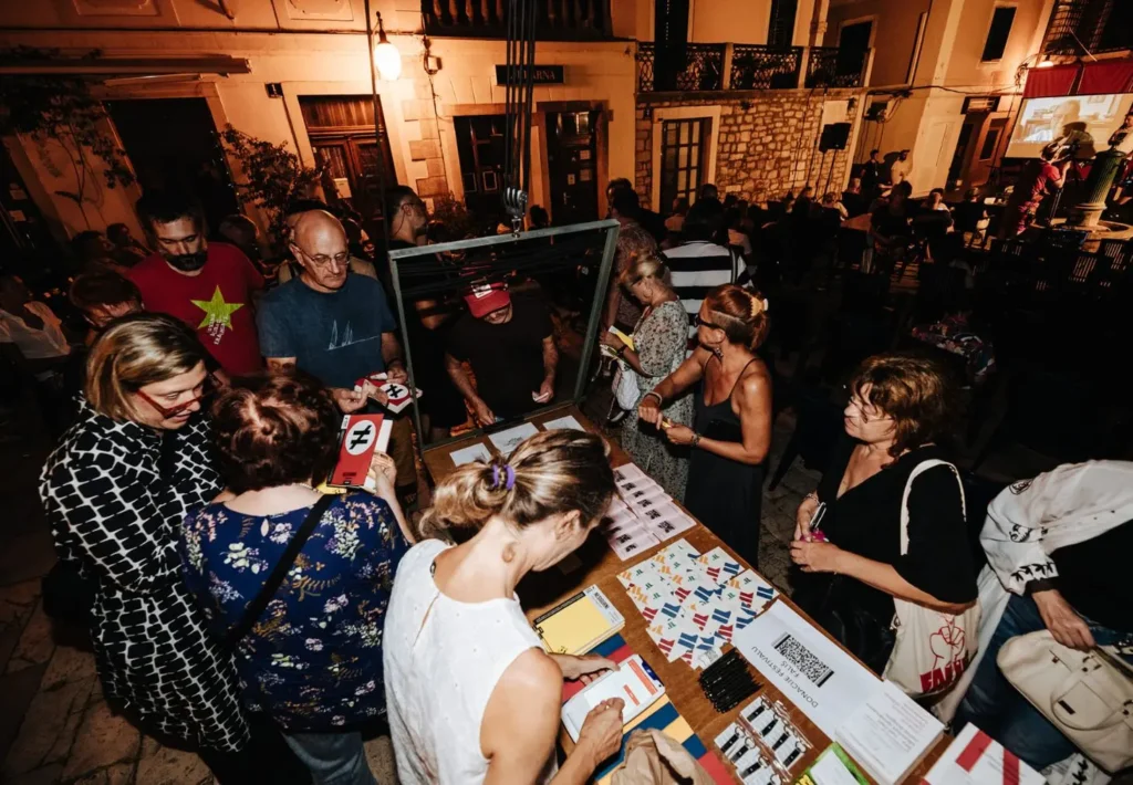 FALIŠ objavio poziv svima koji žele volontirati na rujanskom izdanju festivala