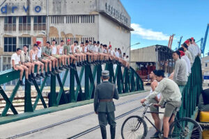 fiume-o-morte-jpg Guardian o trijumfu ‘Fiume o Morte’: Može li Bezinovićev pacifizam preživjeti novo militarističko doba?