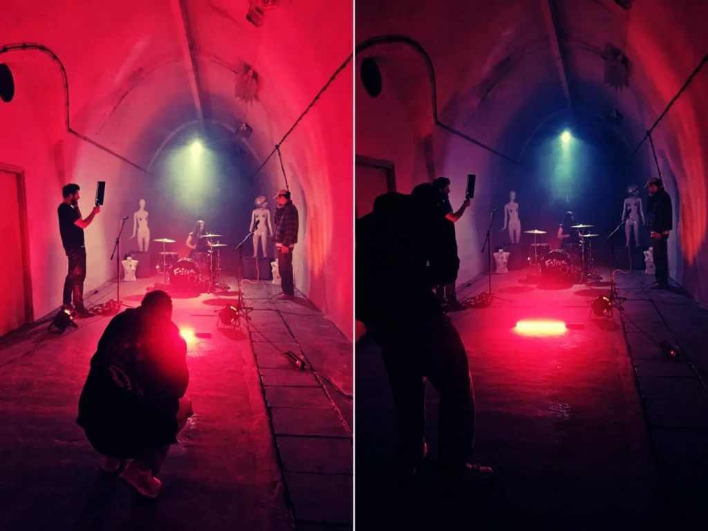 foster-snimanje-video-spot-tunel Cure is splitskog Fostera snimale spot u Tunelu