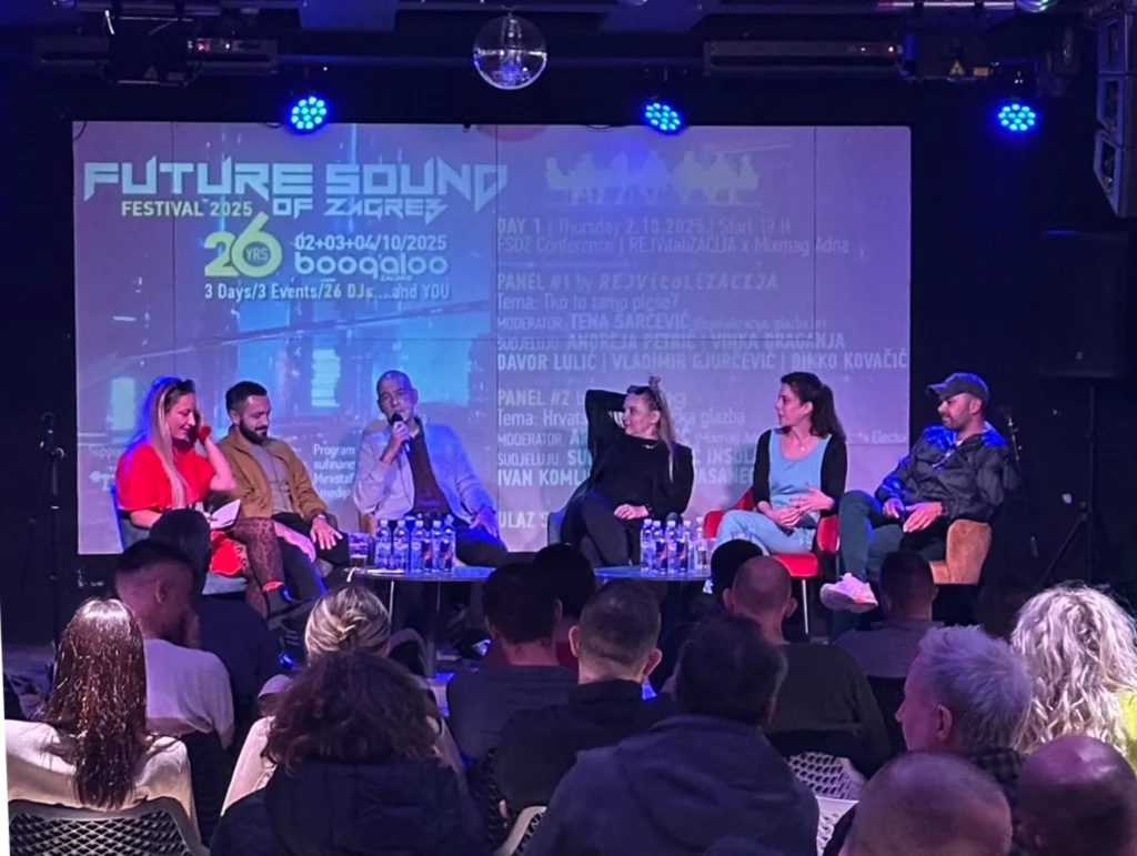 Zagrebu se upravo događa ‘Future Sound’