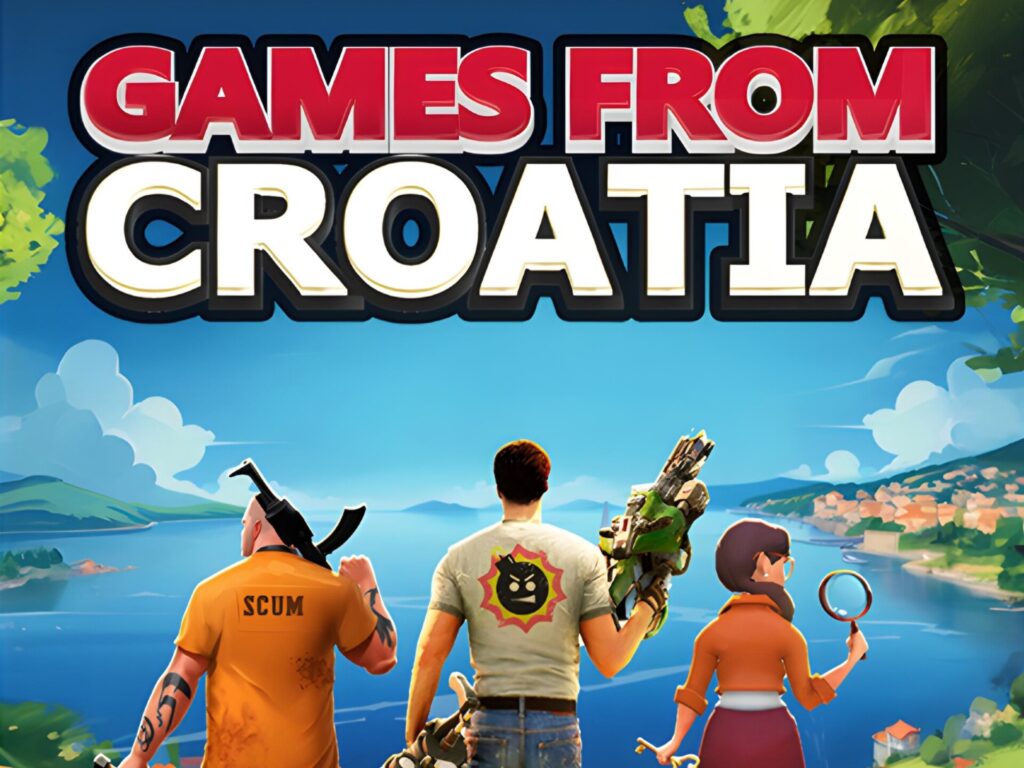 Prvi put u povijesti sve hrvatske videoigre na jednome mjestu i to na Steamu