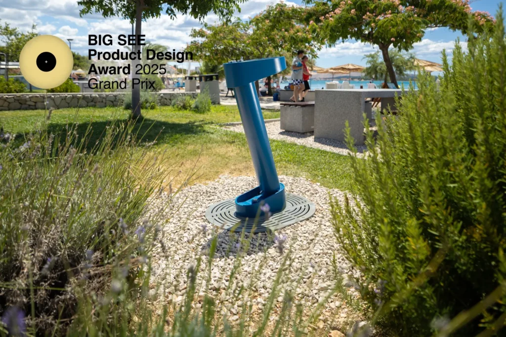 BIG SEE Awards: Minimalistički produkt dizajn sa šibenskih ulica opet pobrao Grand Prix