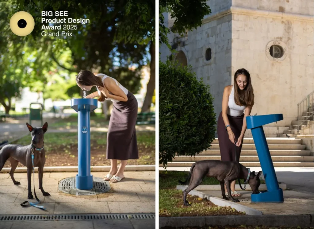 BIG SEE Awards: Minimalistički produkt dizajn sa šibenskih ulica opet pobrao Grand Prix