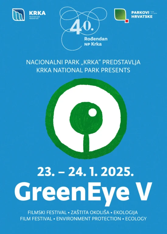 Besplatan ulaz i Green Eye Festival za 40. rođendan Nacionalnog parka Krka