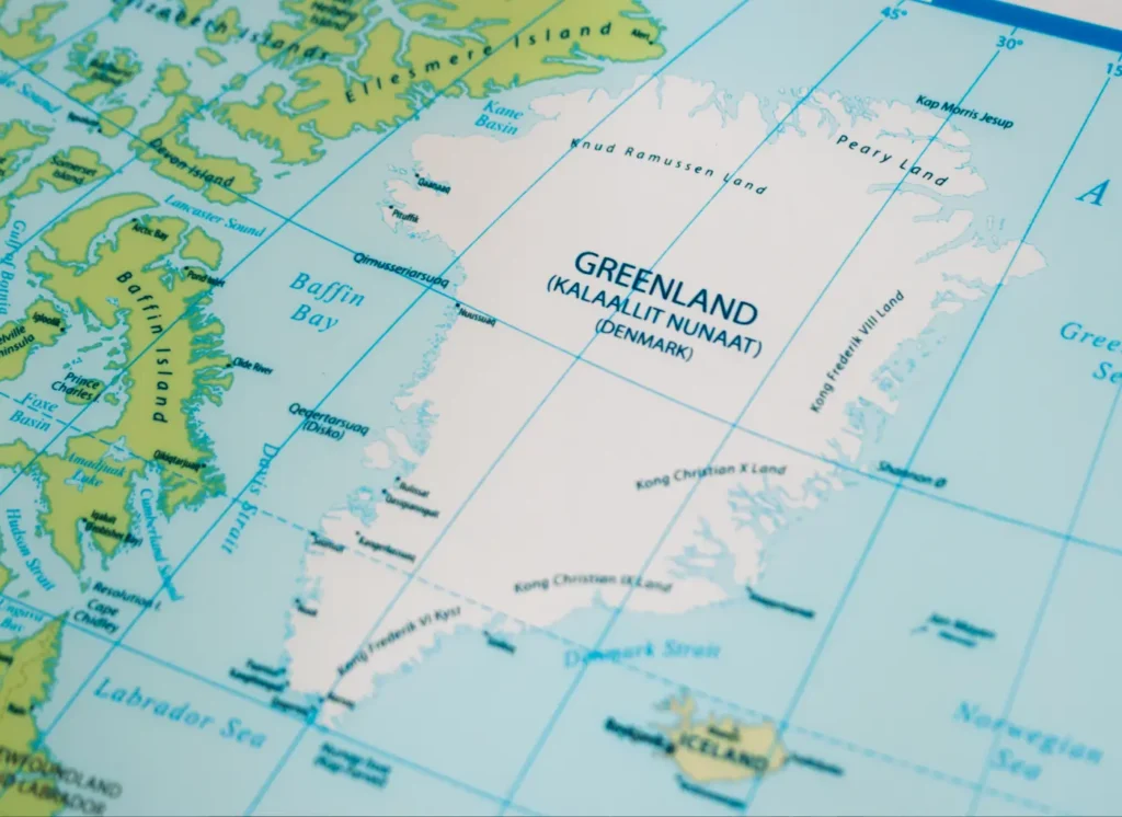 Grenland, otok u fokusu: Tamo su najveće zalihe prirodnih resursa na svijetu