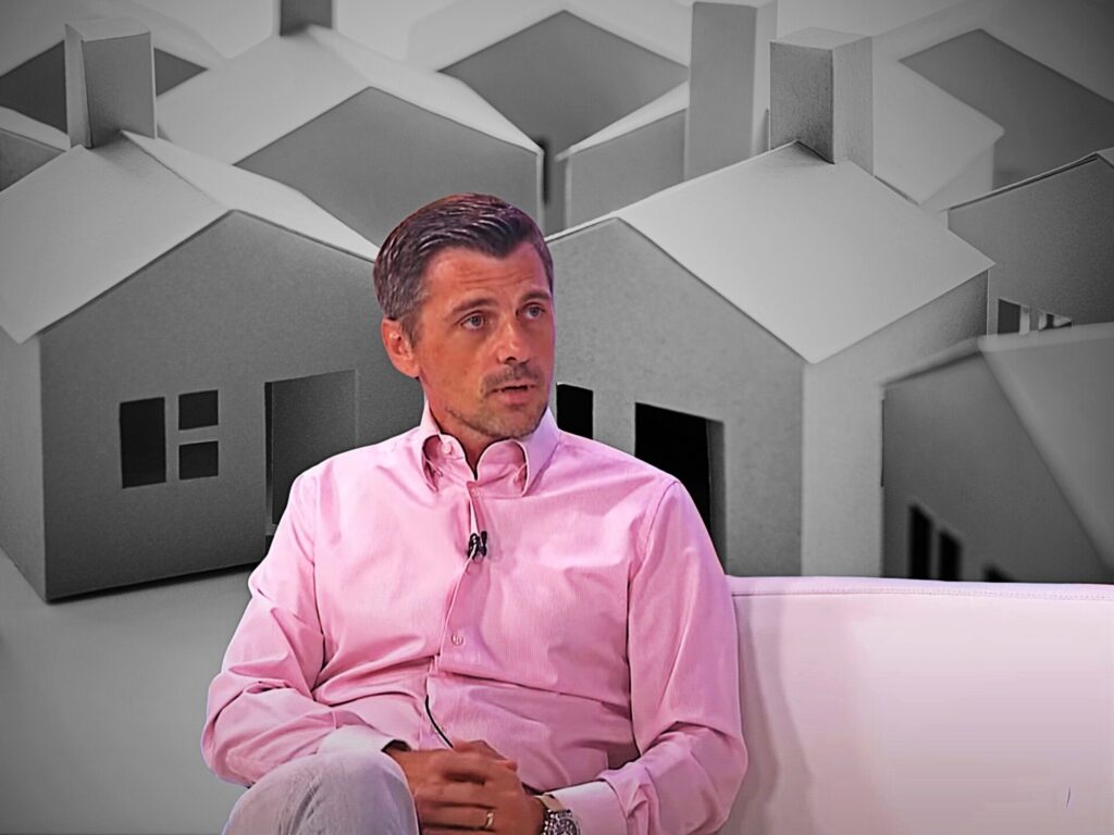 Grubišić protiv zakona o nekretninama: ‘Neka se država odrekne svog dijela kolača’
