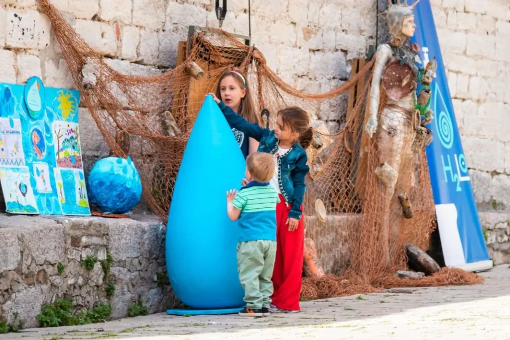 Četvrti H2LO Festival: Šibenik ponovno slavi more, vodu i zajednicu