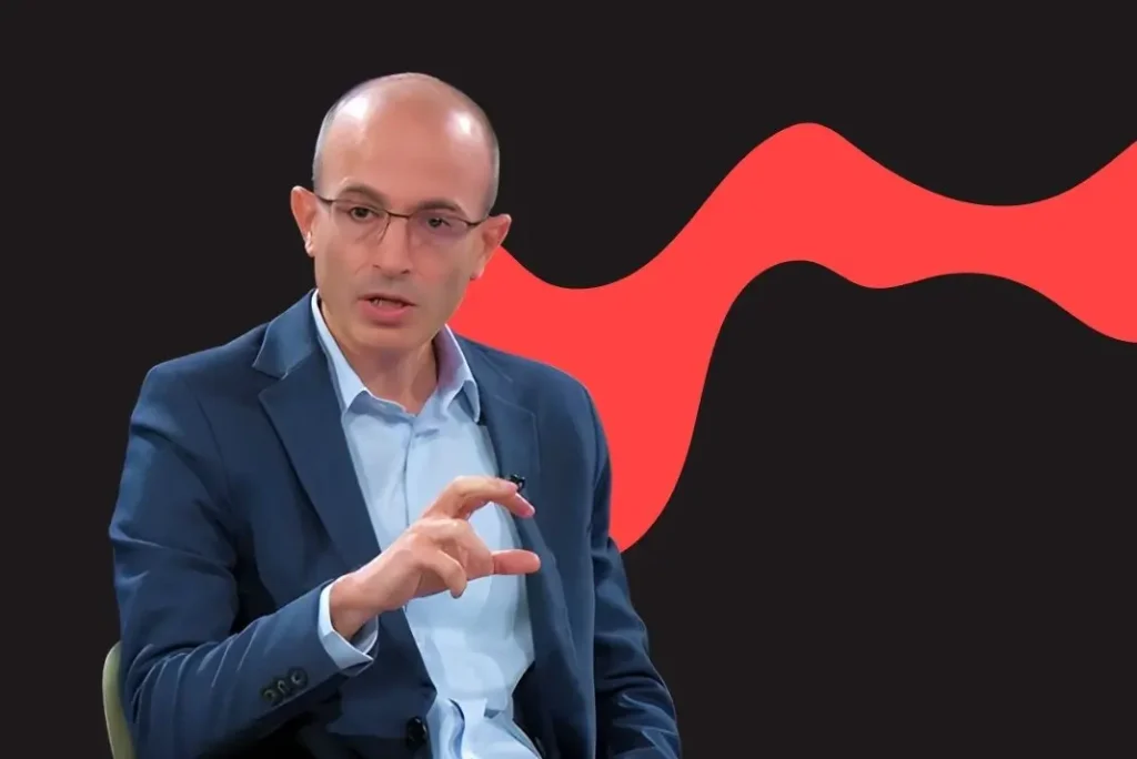 Harari: ‘Europske desničare više bi trebali zabrinjavati digitalni nego ljudski imigranti’