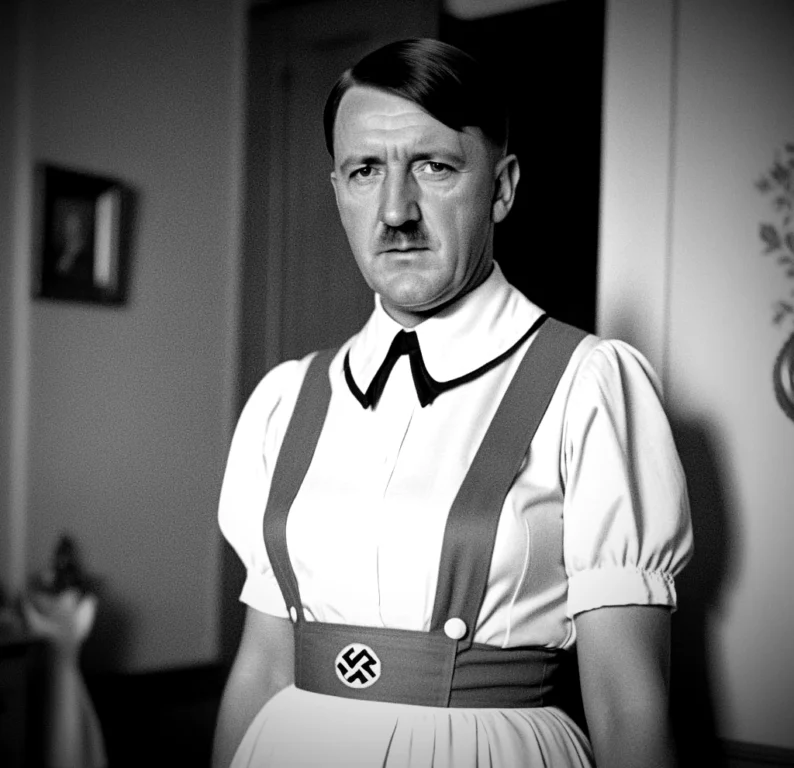 Algoritamska etika umjetne inteligencije: Penis u erekciji može, Hitler nikako