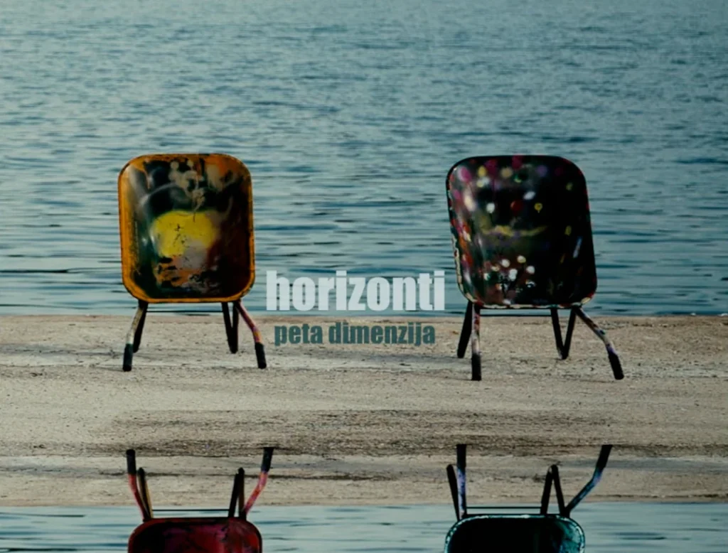 Horizonti Pete dimenzije u 11 glazbenih brojeva