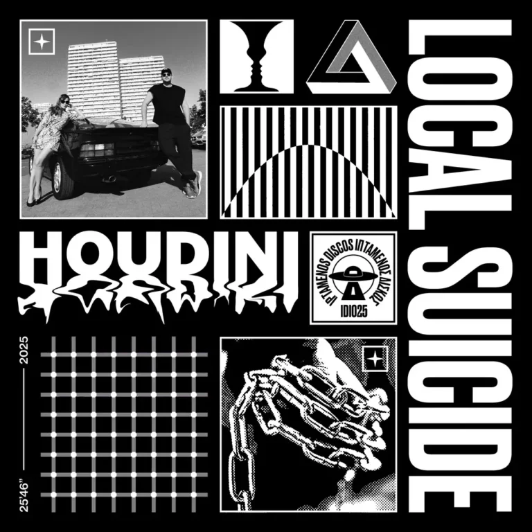 Iptamenos discos najavio ‘Houdini’, najmračniji Local Suicide EP do sada