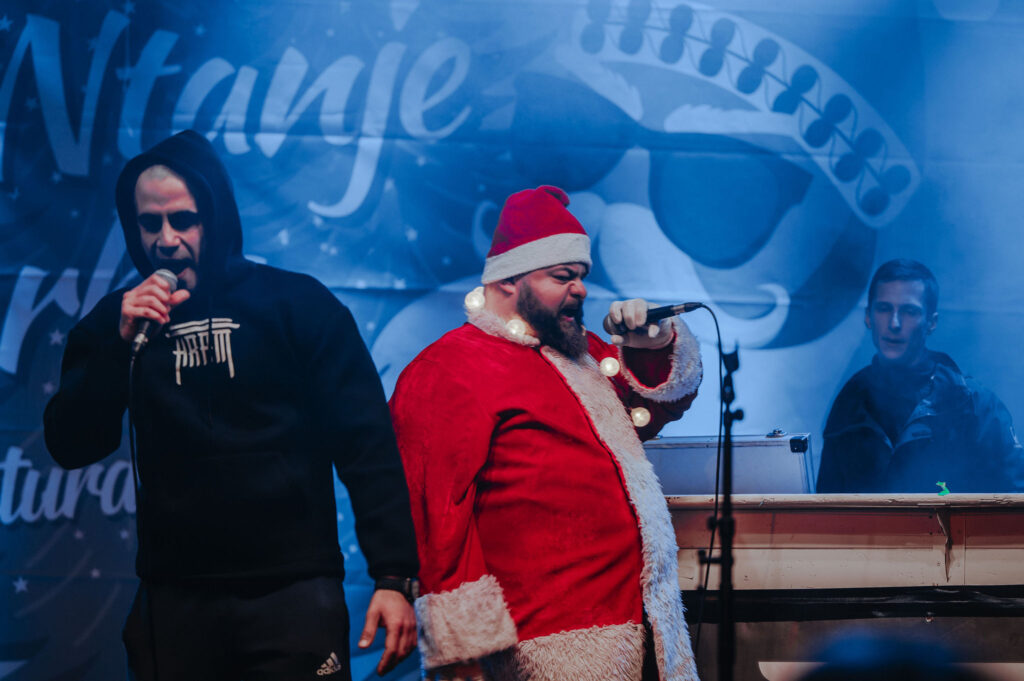 RatCat slavi sedmu: Na rođendanu Hram LIVE!, D-Boe, MF kong i rezident DJi Tunela