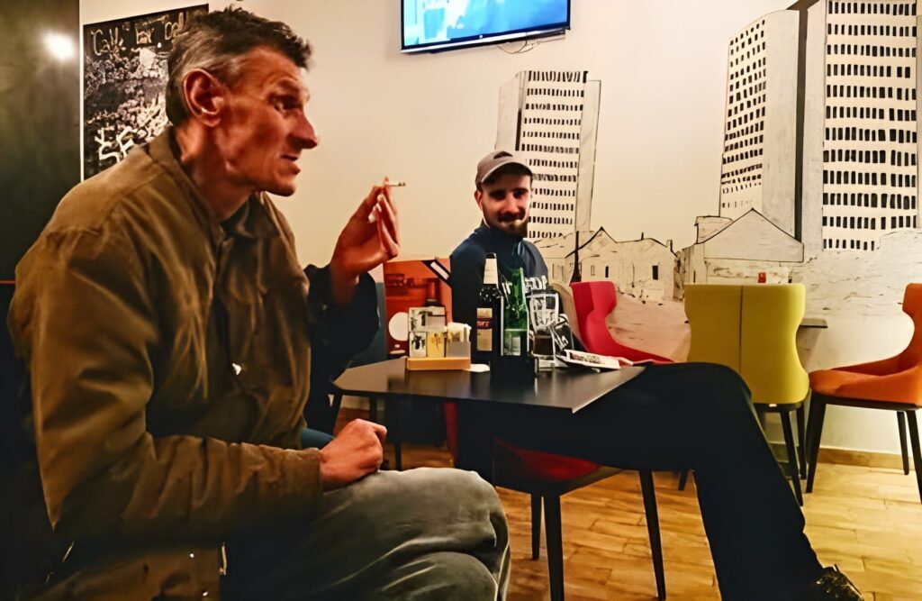 ‘Kako nekome objasniti da je u kvartu živija Ico kojeg su poznavali svi, a on nije poznava nikog?’