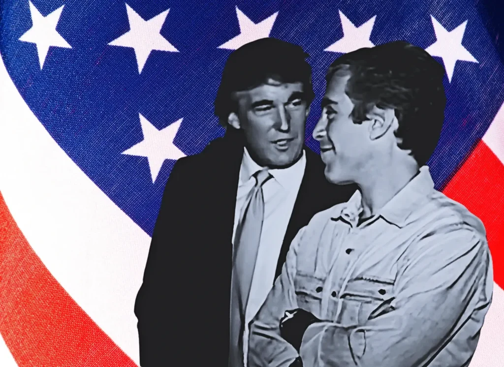 Telegram u audio formatu: Prvi glas o Trumpovim kosturima iz ormara