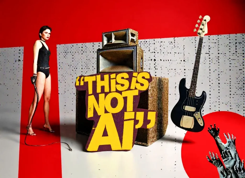 Nekad mini suknja i električna gitara, a danas AI: Otimanje kulture iz ruku onih koji bi je kontrolirali