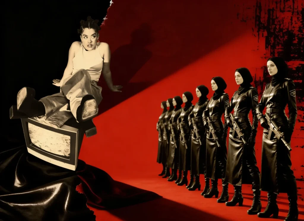 ŽILA GLUPAČA ‘Ovi bi pravili atomske bombe, a mi im, kao, ne damo’