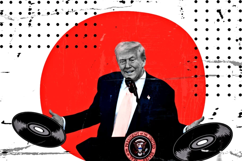 Renesansa vinila mogla bi zbog Donalda Trumpa završiti u mračnom srednjem vijeku