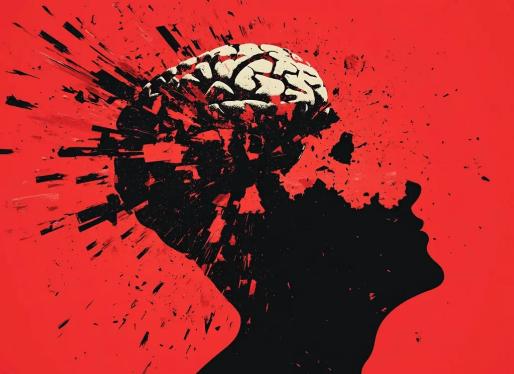 ilustracija-mozak Ponekad nam je stvarno bolje ne misliti o ničemu nego ičega biti svjesni