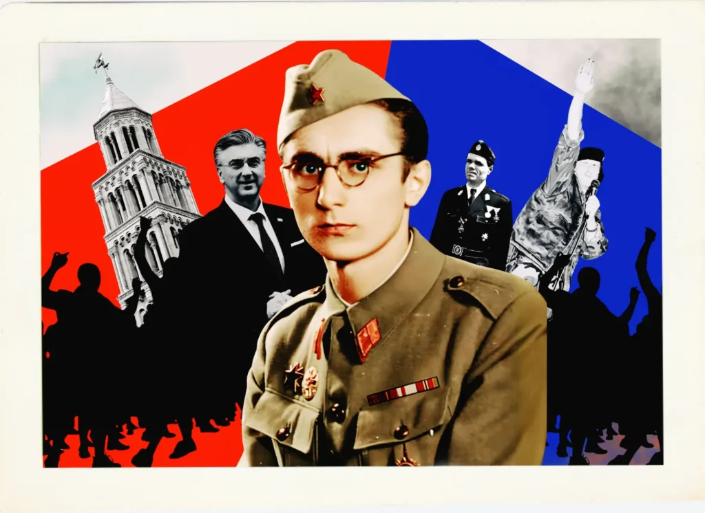 Narativ da je Domovinski rat nastavak borbe gubitnika iz 45. gura se kao novo normalno