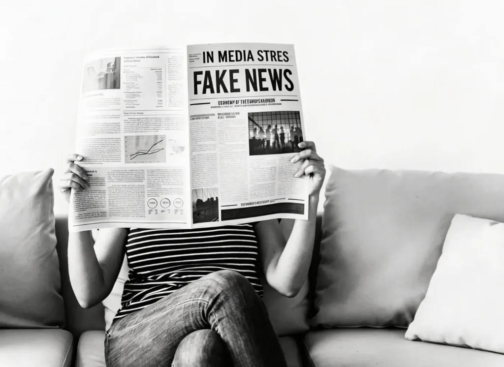 In media stres: Zašto pišemo o medijskoj pismenosti
