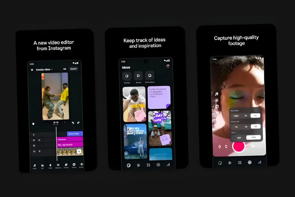 CapCut kontra: Instagram lansirao Edits, novi alat za uređivanje videa