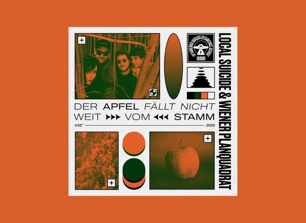 ‘Der Apfel Fällt Nicht Weit Vom Stamm’: Ne pada jabuka…