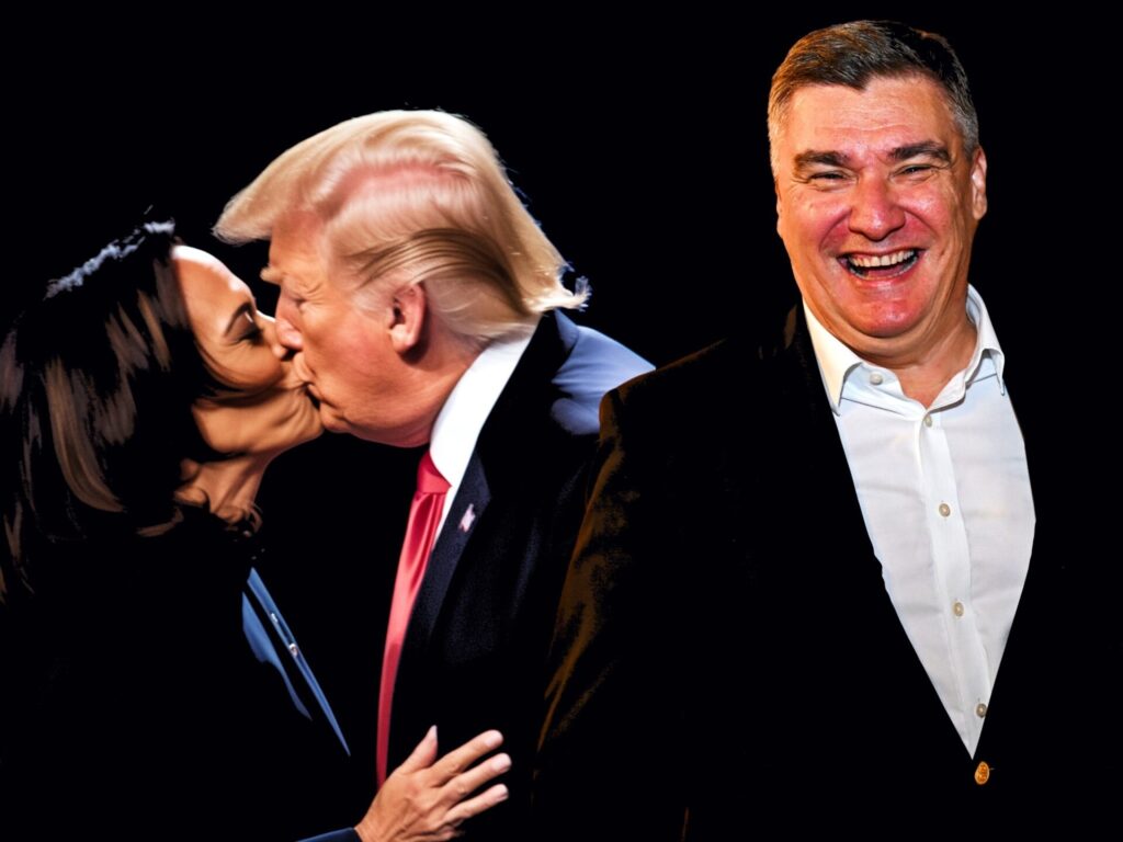Da su za vikend bili predsjednički izbori…