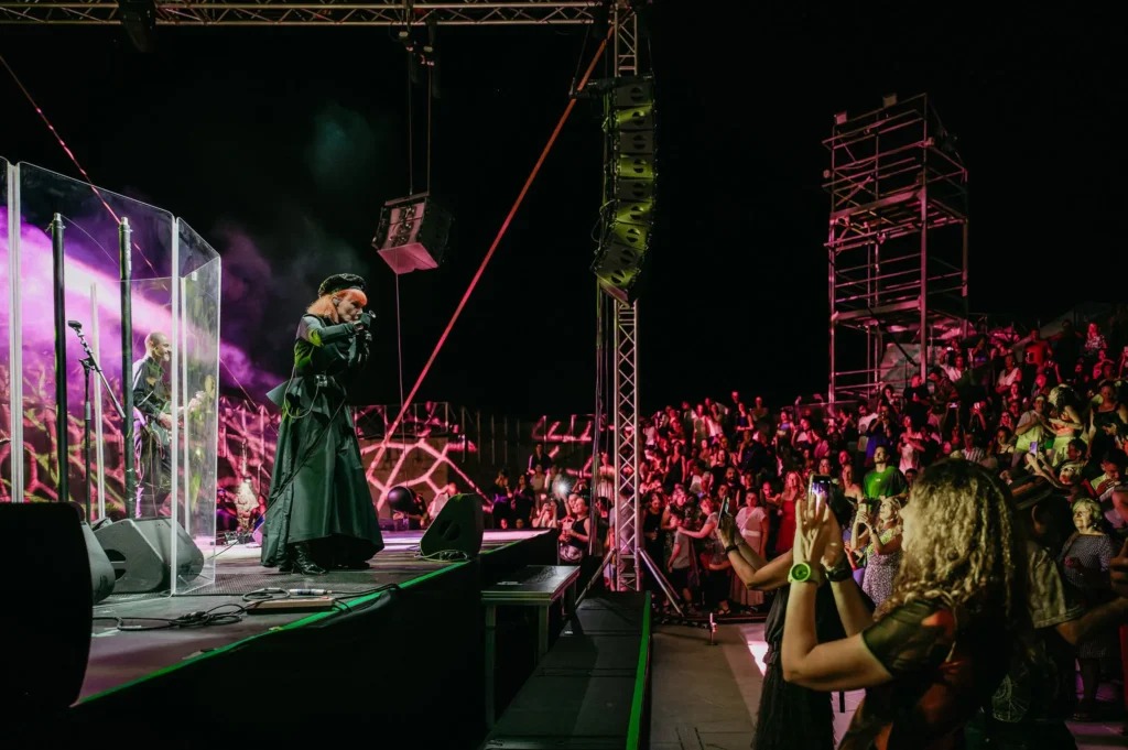 Još jedna top sezona: 23 večeri, 53 nastupa i 20.000 ljudi na sv. Mihovilu