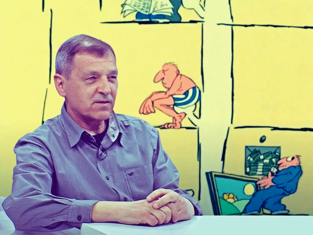 Joško Marušić kaže da je umjetnost softver tržišta: ‘I tek se na tržištu umjetnost istinski vrednuje’