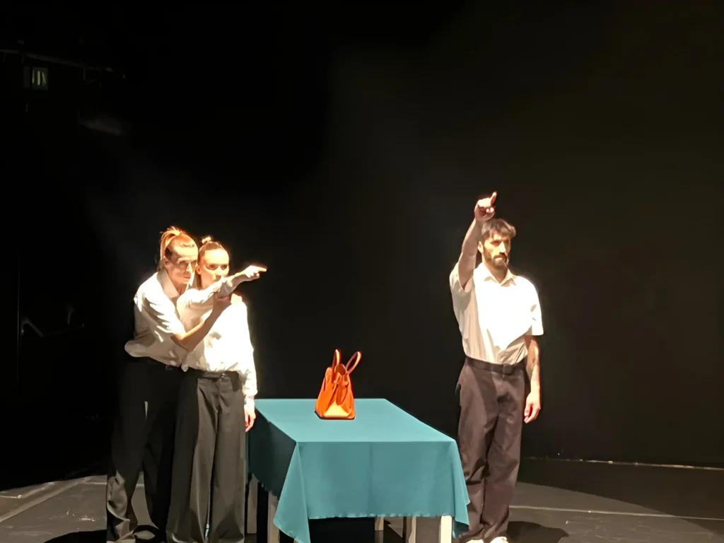 Kako postati čovjek postavlja u zagrebačkom plesnom teatru šibenska žena