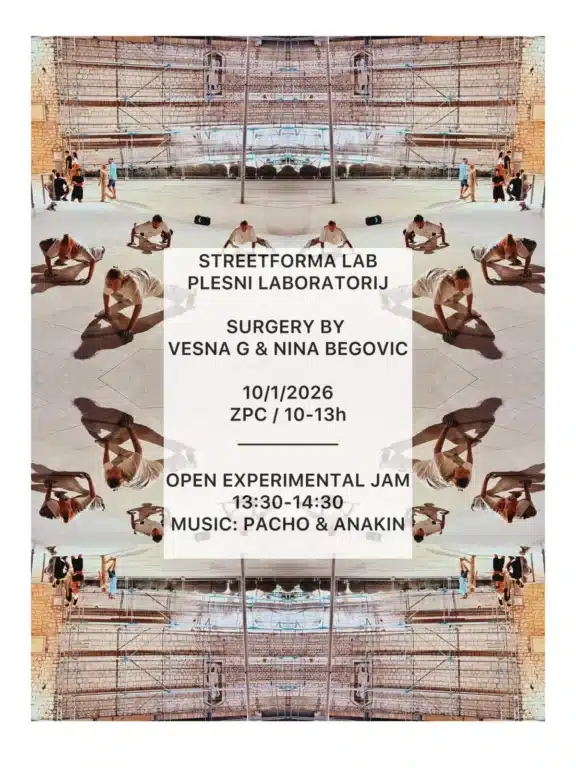Kako postati čovjek postavlja u zagrebačkom plesnom teatru šibenska žena