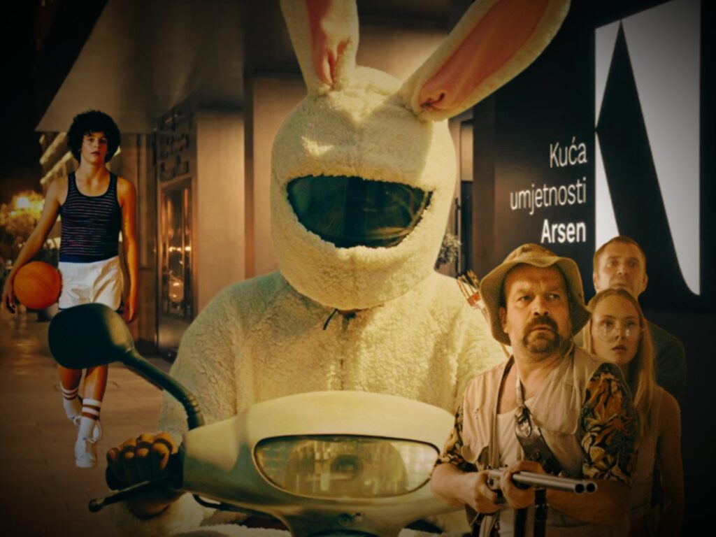 U subotu starta nova filmska sezona u šibenskom Art kinu Arsen