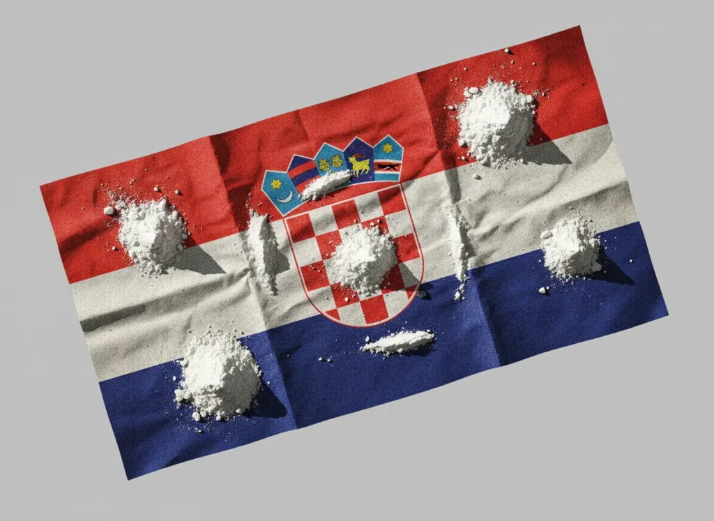 Kokain u Hrvatskoj miješaju s lijekom za ovce i svinje koji se ne daje ni kućnim ljubimcima