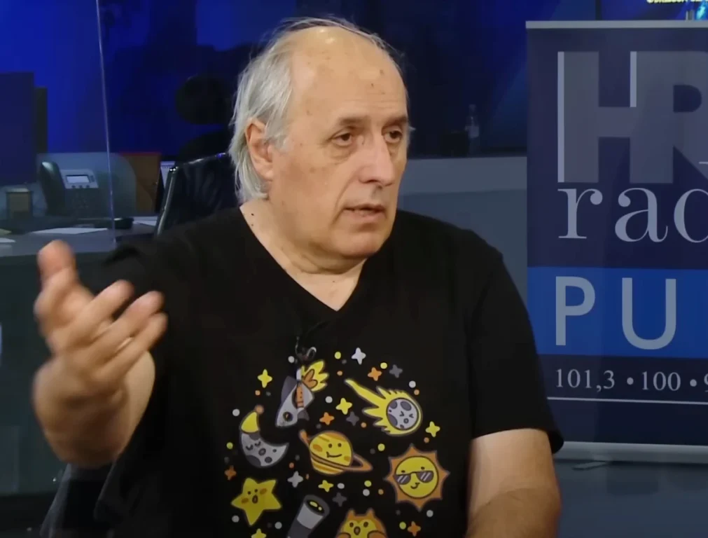 Amerika je carstvo trulo iznutra i zato će propasti, a Hrvatska je nigdje što je super