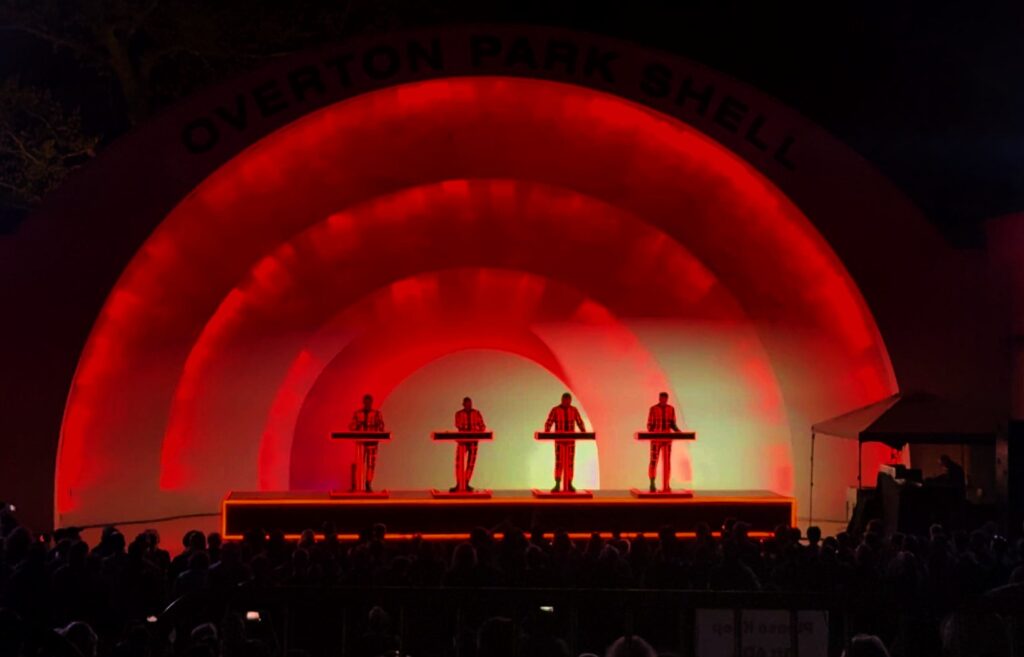 Kraftwerk u pulskoj Areni: Multimedijalni koncert i presjek karijere duge više od 50 godina