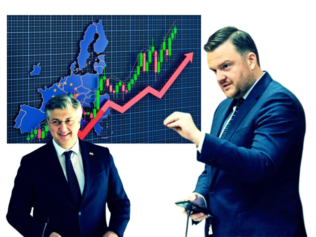 Hrvatska ima najbolji kreditni rejting u povijesti, S&P ga je podigao u A klasu