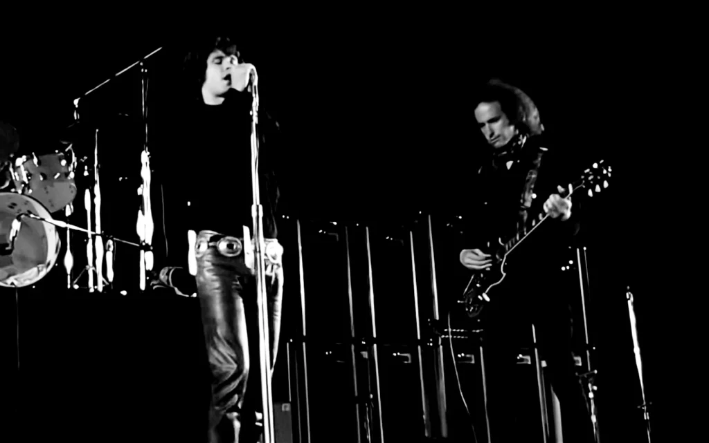 The Doors: Tajno oružje benda bio je genij na gitari Robby Krieger