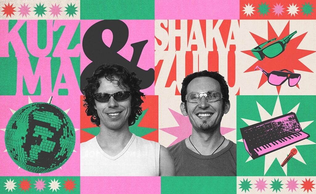 Kuzma & Shaka Zulu fenomen u brzim naočalama i protiv struje