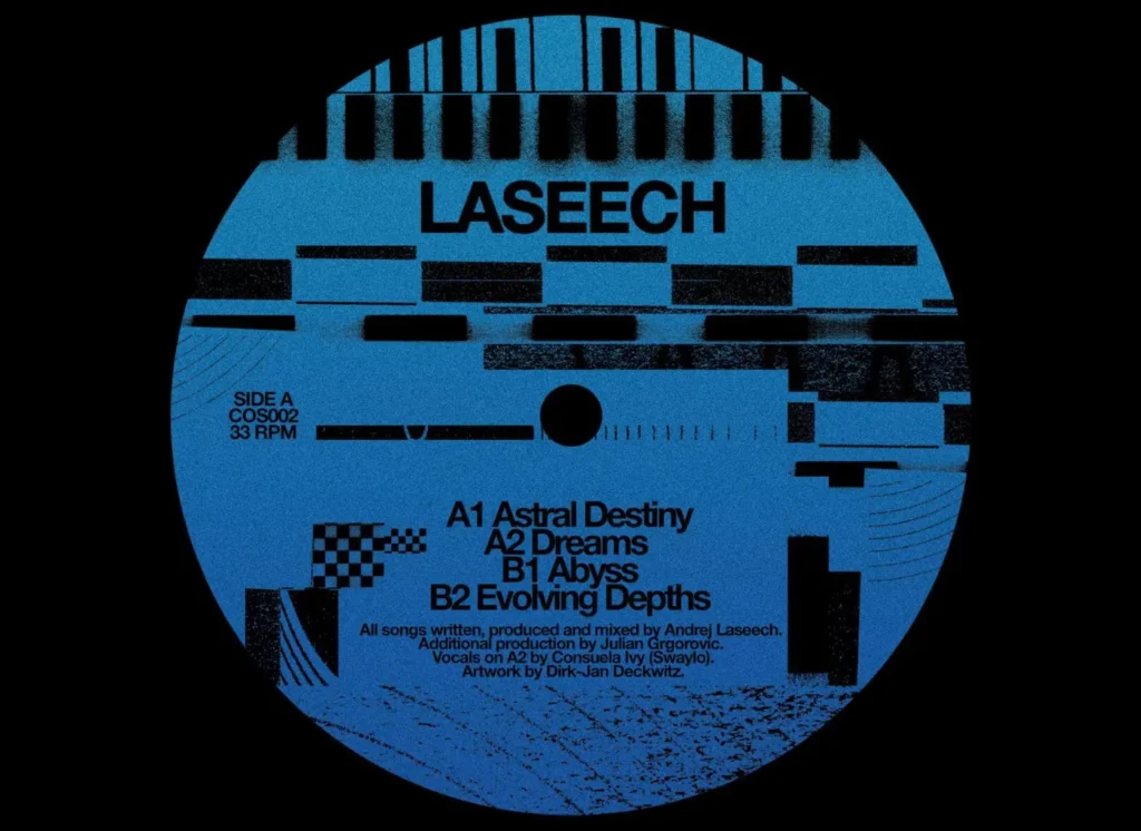 Laseech, Astral Destiny: EP inspiriran mirnom, ali surovom prirodom života na Jadranu