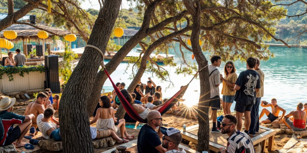 U vikendu otvaranje ‘Barbarele’ Dobar House publici osigurava i smještaj s plažom samo za njih