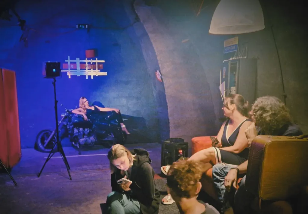 Lili Gee u Tunelu snimali spot za nešto mračniju stvar ‘Da te ne mrzim’
